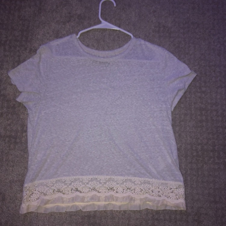 Simple Elegant Top